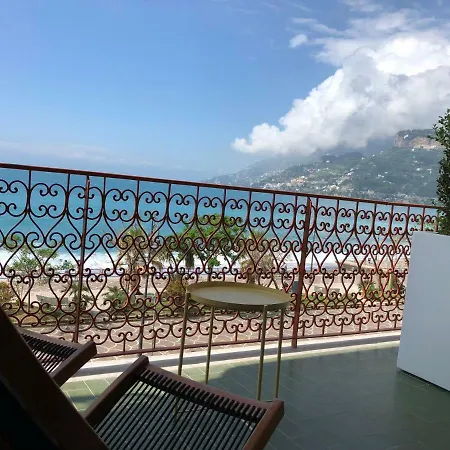 Don Giovanni Nocleg ze śniadaniem Maiori