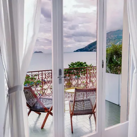 Nocleg ze śniadaniem Don Giovanni Maiori