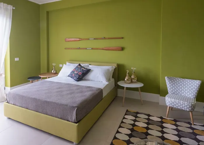 Don Giovanni Bed and breakfast 4*