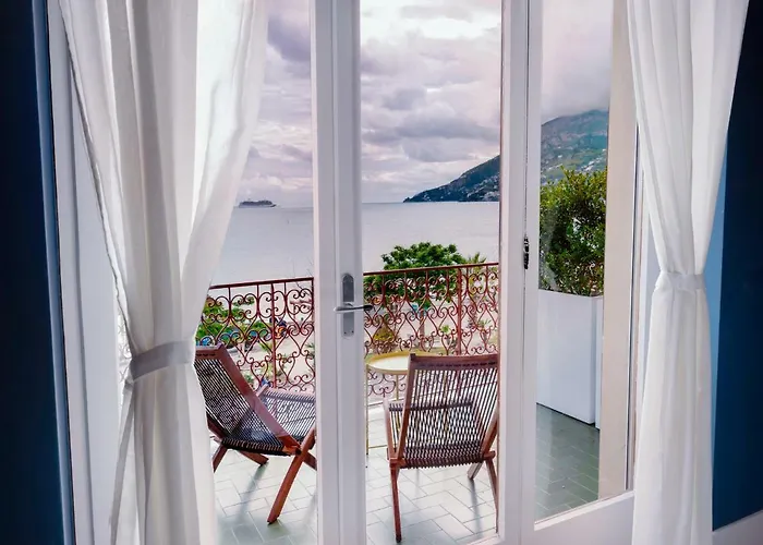 Bed and breakfast Don Giovanni Maiori