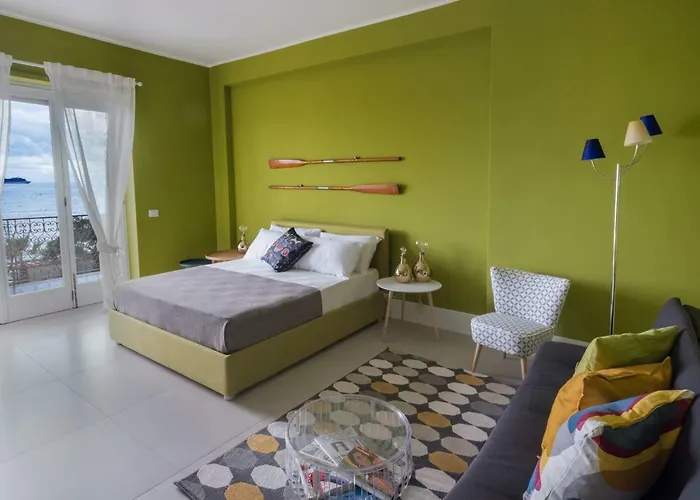 Bed and breakfast Don Giovanni Maiori