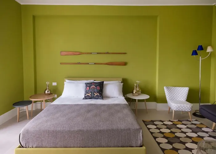 Don Giovanni Bed and breakfast 4*