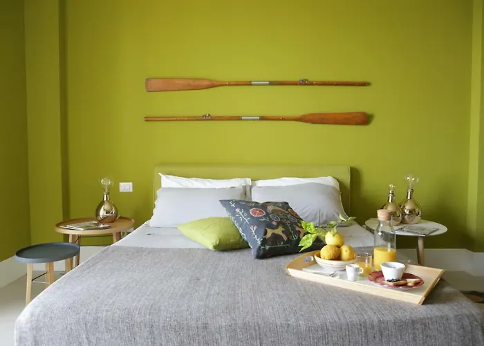 Don Giovanni Bed and breakfast 4*